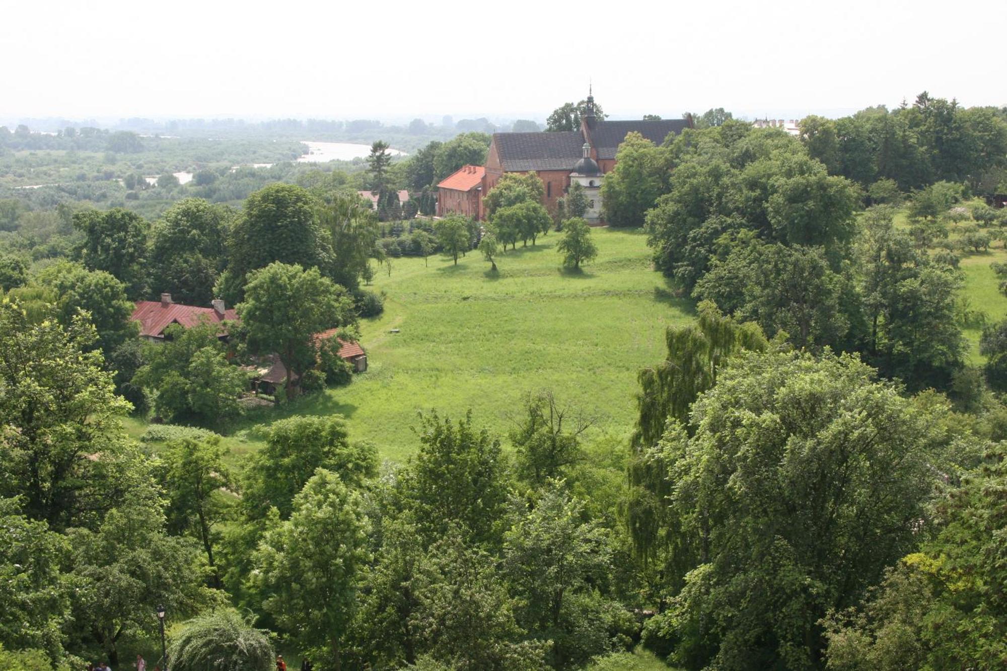 Hotel Basztowy Сандомир Номер фото