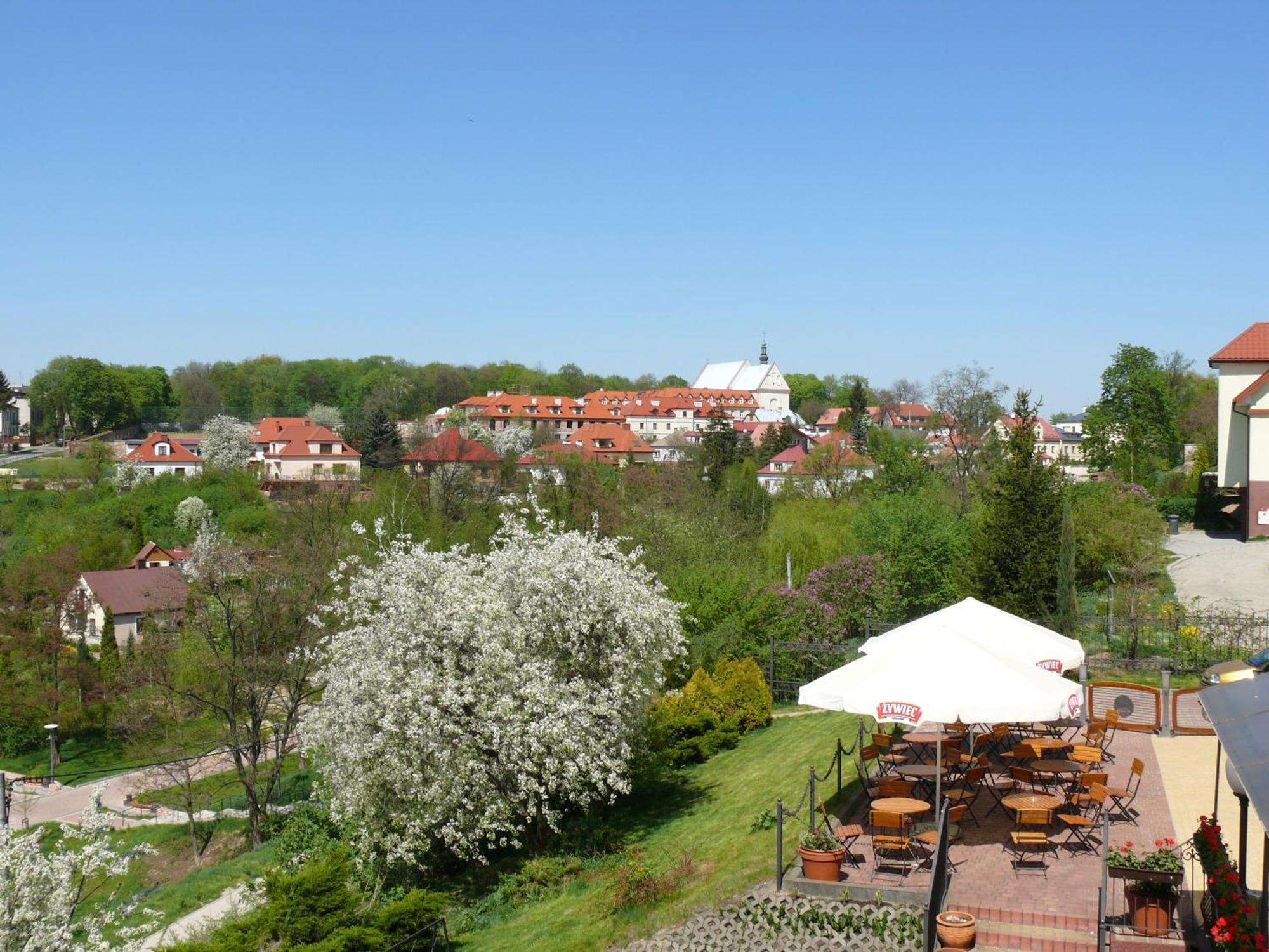 Hotel Basztowy Сандомир Номер фото